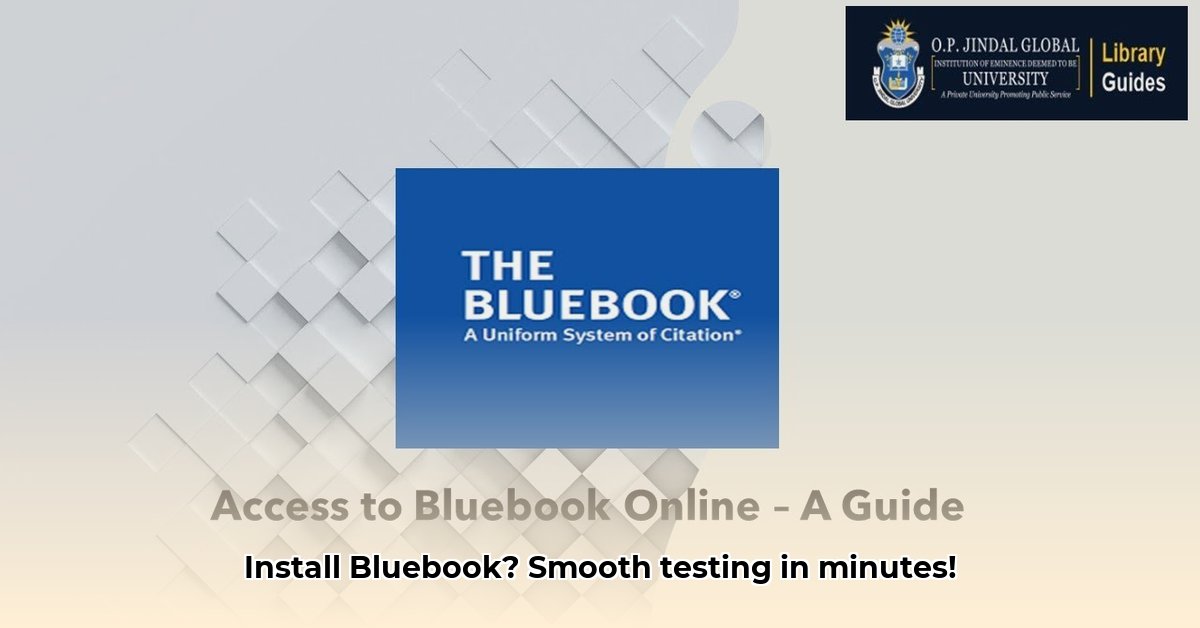 bluebook-install